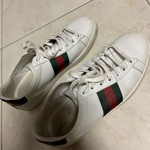 Gucci Ace women sneakers size 38